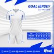 Goal Jersey GA-1001-WW (Size-Large)