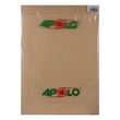 Apolo Envelope Kraft A4 25PCS (Brown)