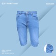 Cottonfield Men Short Jean Pants C11 (Size-31)