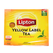 Lipton Yellow Label Tea Bag With  Envlope 100PCS 200G