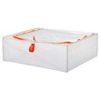 Ikea Pärkla Storage Case, 55X49X19 CM White 103.953.84