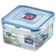 HPL854 Lock & Lock Food Container Square 600ML