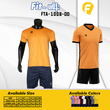 FIT Plain jersey FTA-1008 Orange ( OO ) / XL