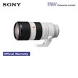 Sony Lens SEL 70-200 F2.8 GM OSS Black