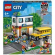 Lego City School Day 433PCS (6+Age/Edages) 60329