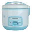 EJR446BLU Lock & Lock Deluxe Rice Cooker 700W