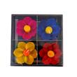 Amor Tea Light Candle Natural Lotus 4PCS