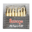 Peta Thuka Candle Gold 9PCS