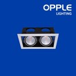OPPLE OP-LED-Spot-GR-HJII-2-20W-4000K-24D-WH LED Grid Light (OP-06-095)
