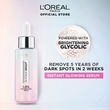 Loreal Glycolic-Bright Glowing Serum 30ML