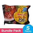 Myojo Instant Noodle Ramen Charmee Extra Spicy 85Gx5