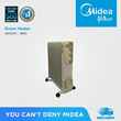 Midea Radiator NY2311-16M