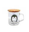 New World  H-8032 Glass Mug  H-8032