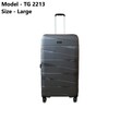 Trend Luggage Grey (PP) TG2213 28"
