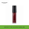 Thefaceshop Water Fit Tint Ex 04 Red Signal 8801051443219