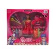Barbie Doll Set NO.8822
