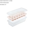 Kari Ice Bar Tray 12 Cubes (With Storage Box) HIN.KHDA.12VI (280 x 113 x 71MM)