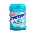 Mentos Chewing Gum Wintergreen With  Green Tea 57.75G