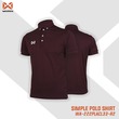 100% Polyster Quick Dry Cool Wear Breathable/WA-222PLACL33-R2/S