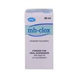 Mb-Clox Ampicillin&Cloxacillin Suspension 60ML