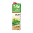 Tipco 100% Juice Aloe Vera With  Gel Minced 1LTR