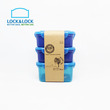 HPL807S3RCL Lock&Lock Eco Container Set HPL807S3 - HPL806x2 + 807x1