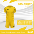Goal Jersey GA-1001-YY (Size-Medium)