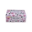 White Angle Facial Tissue WA-2162