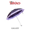 Nikko 4 Galaxy ခရမ်းနှင့်အညို
