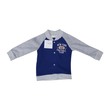 Mustard Sorbet Toddler Boy Jacket L/SKT-21(12-36MONTH)
