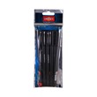 Unimax Ultron Ball Pen 0.7 5PCS Red