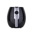 ECF301R Lock & Lock Eco Fryer Digital Air Fryer (Black)