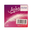 Aphaw Natural Touch Condoms 3PCS