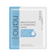 Nano White Bright & Hydrate Mask