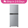 Toshiba 2 Door Refrigerator 180L GR-B22VPSS9