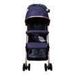 Lucky Baby City Chase Stroller Red NO.516386