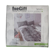 The Gift Bed Sheet 5PCS 6X6.5FTx10IN (Fit)