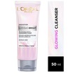Loreal Glycolic-Bright Glowing Cleanser 50ML