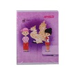 Apolo Exercise Book 60 P-80 12 PCS (Pro)