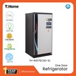 T-Home Refrigerator 1Door Refrigerator, 175LTR TH-RG175CSD-SL