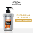 Loreal Men Expert Hydra Energetic Serum Foam 150ML