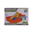 Science Experiment Spiral Waterwheel NO.660