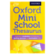 Oxford Mini School Thesaurus