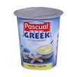 Pascual Yoghurt Vanilla Greek Style 125G