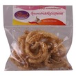 Glory Fried Pork Ring Spicy Bbq Flavor 40G