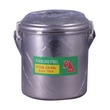Steel Lift Pot With  Handle 12CM