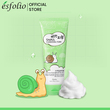 Esfolio Snail Cleansing Foam 150G
