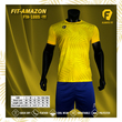Fit Jersey FTA-1005-YY (Size-XL)