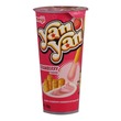 Meiji Yan Yan Biscuit Stick Strawberry 50G