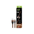 Green Tech Mobile Accessories GTC - T13M Brown